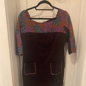 Zac Posen Fall Dress